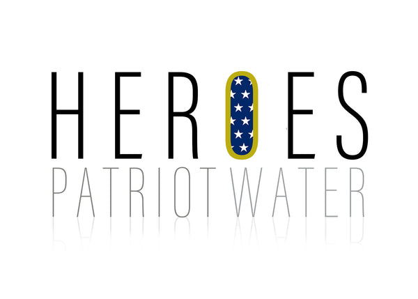 Heroes Patriot Water